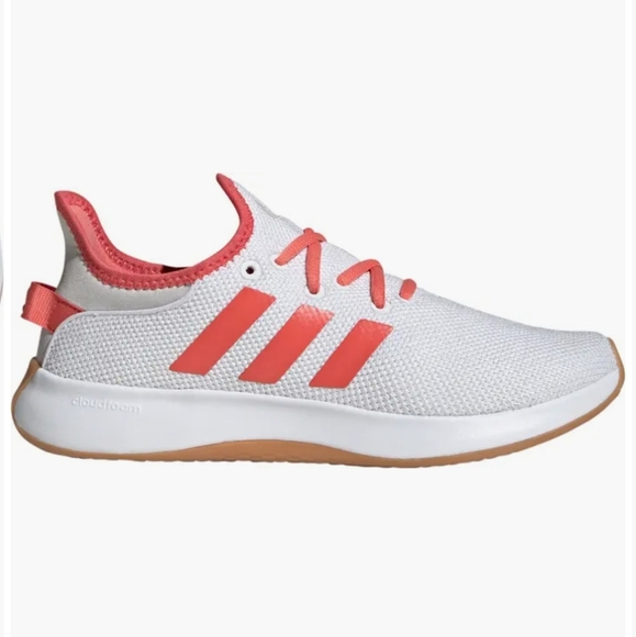 adidas Women's White and Pink Sneakers- I have removed the tags - Picture 10 of 10
